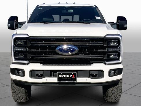 New 2026 Ford F350 Platinum w/ Tremor Off-Road Package image 3