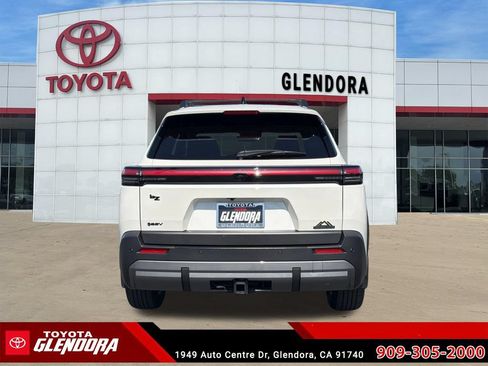 New 2026 Toyota bZ Woodland AWD/4WD image 9
