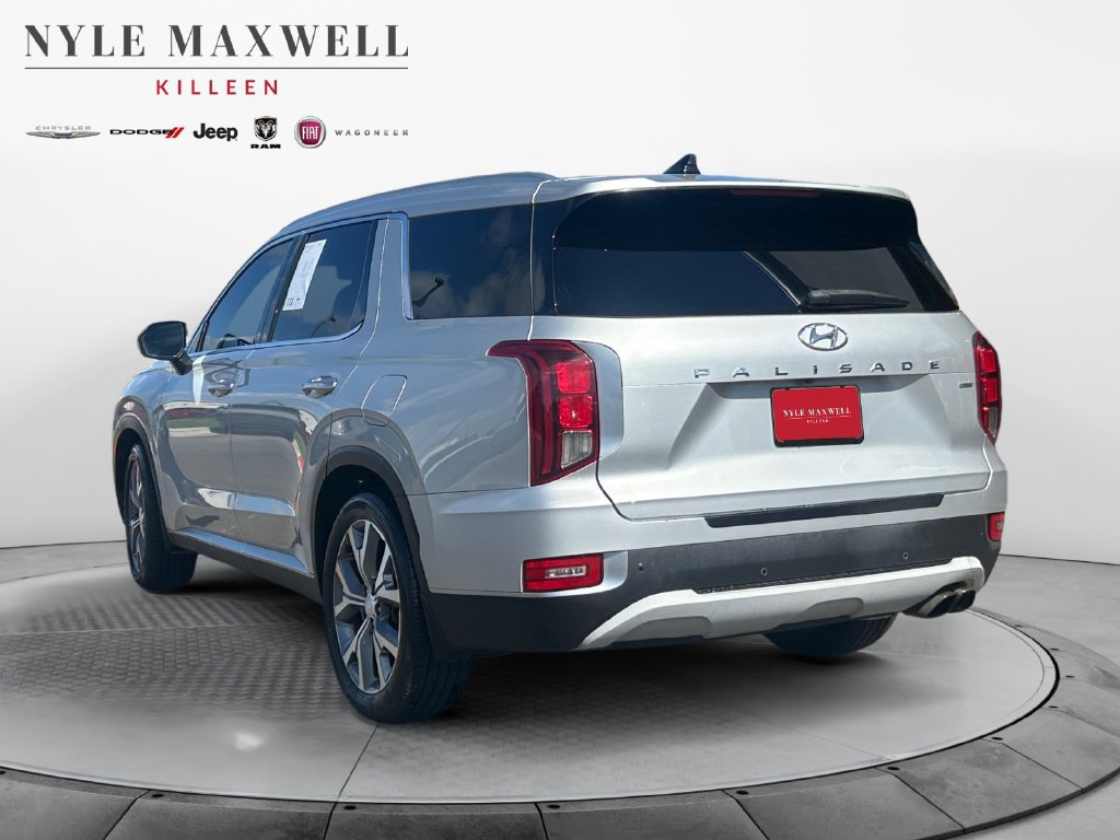 Used 2022 Hyundai Palisade SEL w/ Premium Package AWD/4WD image 14
