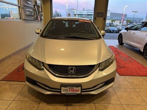 Used 2013 Honda Civic LX image 2