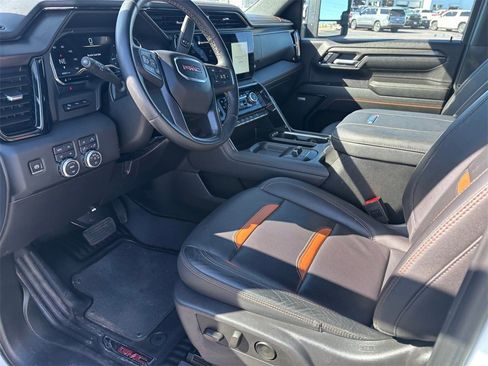 Certified 2025 GMC Sierra 2500 AT4 w/ AT4 Premium Plus Package image 8