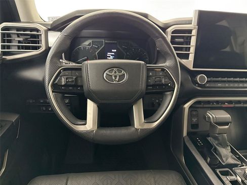Used 2024 Toyota Tundra SR5 w/ SR5 Premium Package AWD/4WD image 28