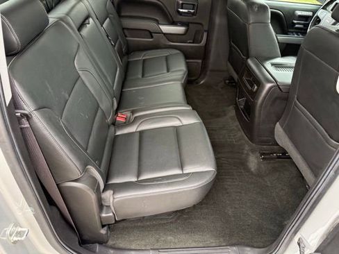 Used 2016 GMC Sierra 1500 SLT w/ SLT Premium Package image 35