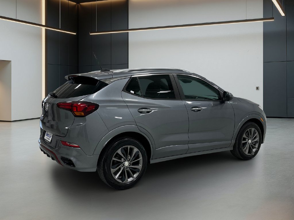 Used 2021 Buick Encore GX Select w/ Sport Touring Package FWD image 6