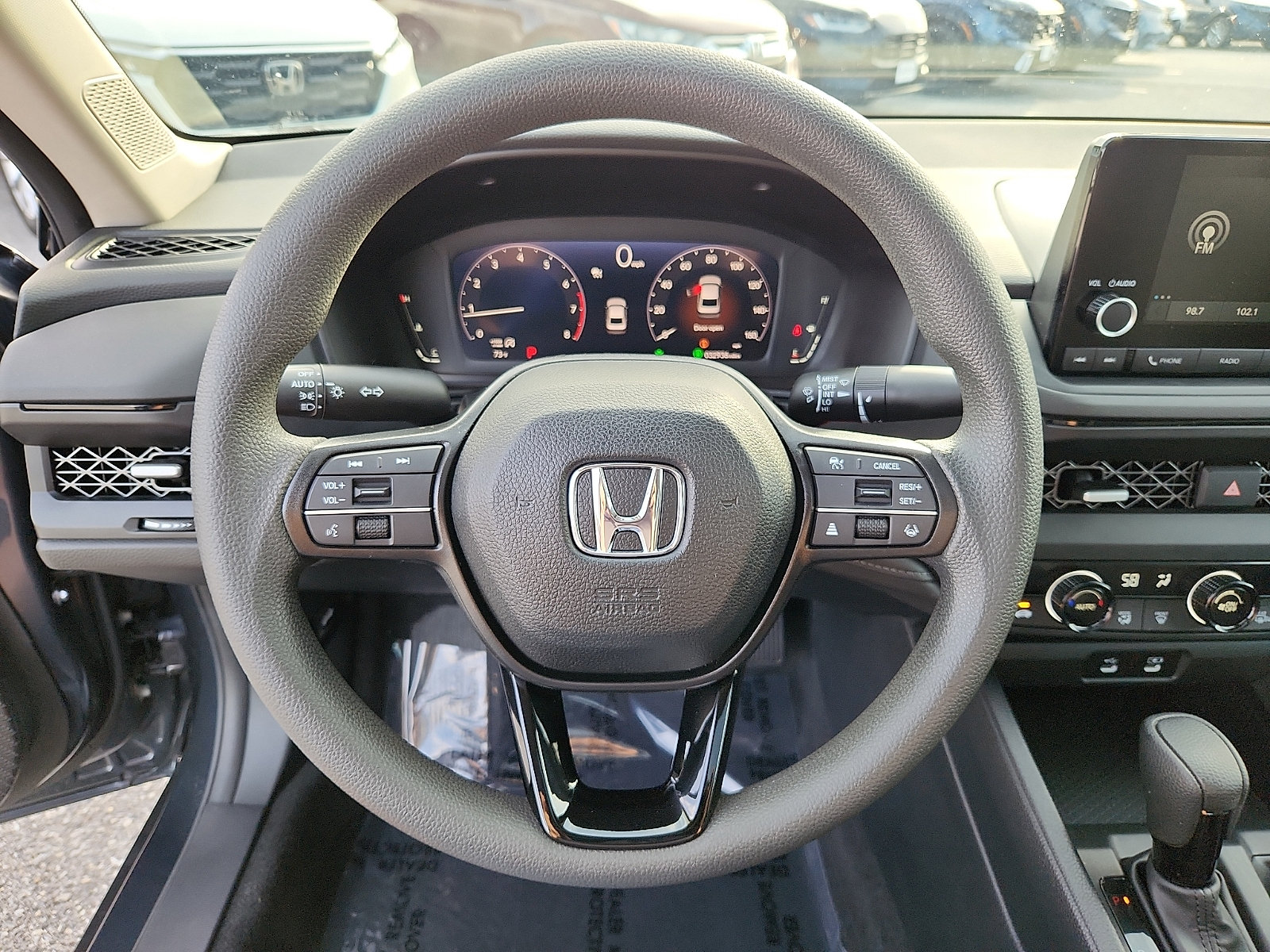Used 2023 Honda Accord EX image 19
