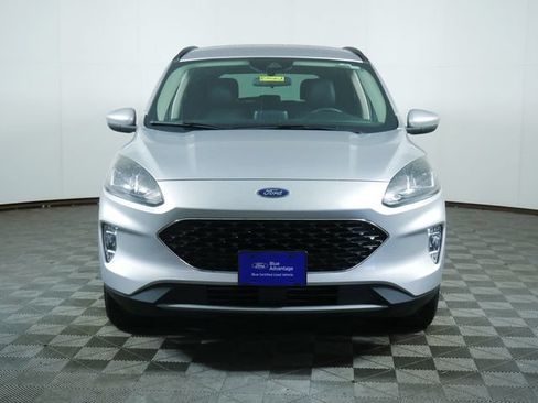 Certified 2020 Ford Escape SEL AWD/4WD image 3