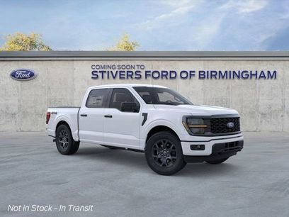 New 2026 Ford F150 STX