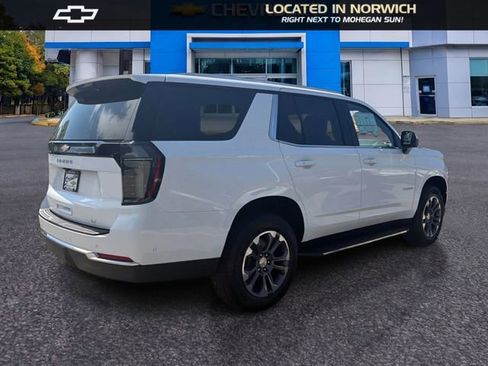 New 2026 Chevrolet Tahoe LT w/ Comfort Package AWD/4WD image 5