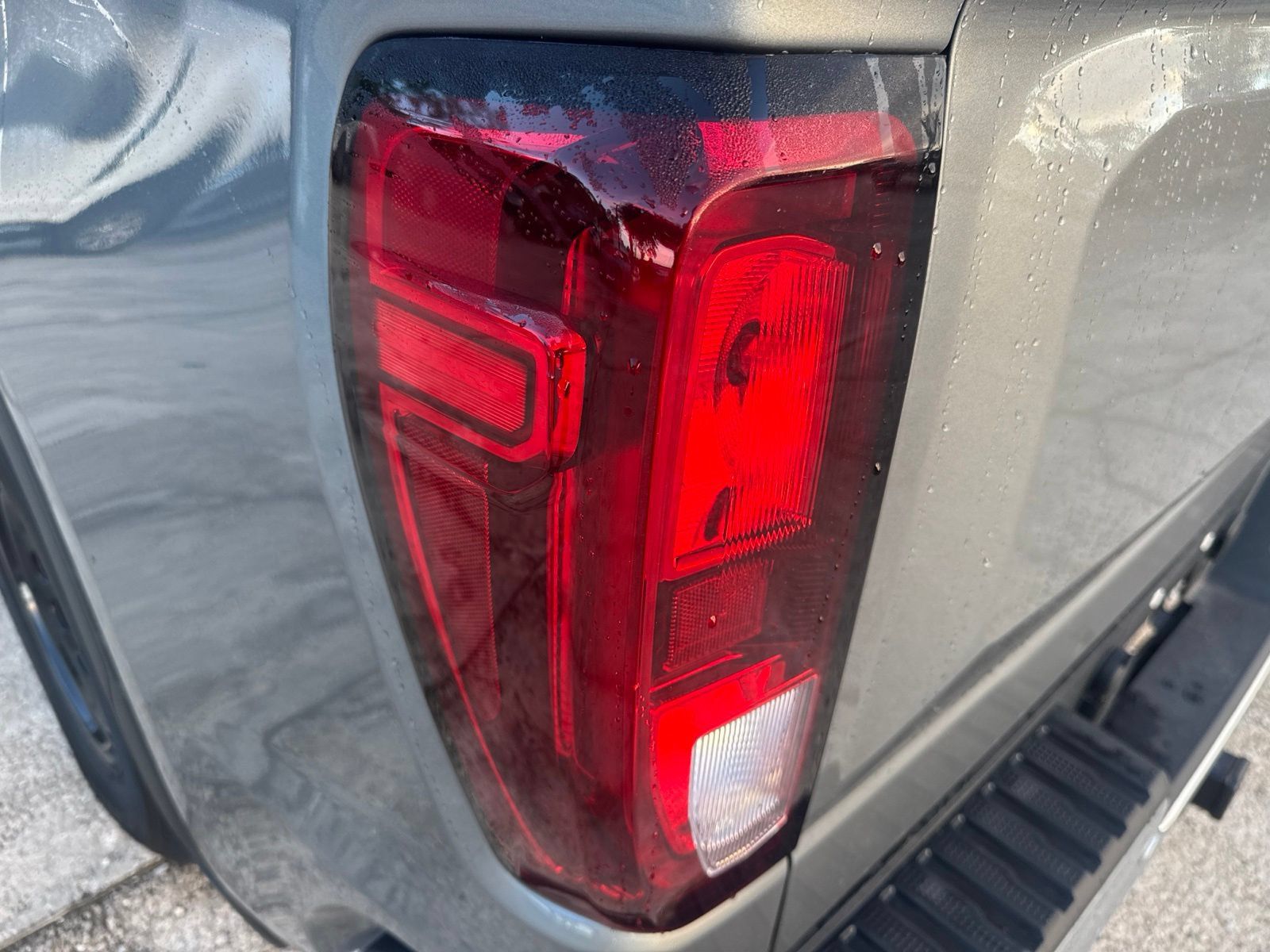 Used 2026 GMC Sierra 1500 Pro w/ Pro Value Package RWD image 9
