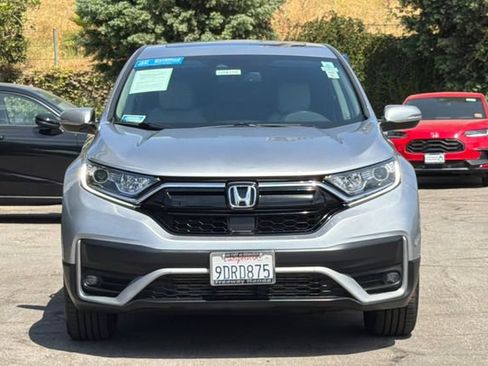 Certified 2022 Honda CR-V EX-L image 10
