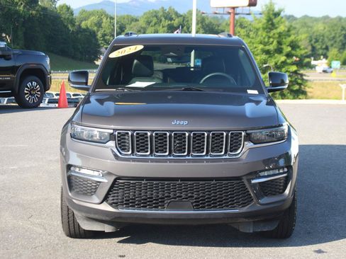 Used 2024 Jeep Grand Cherokee Limited 4xe AWD/4WD image 2
