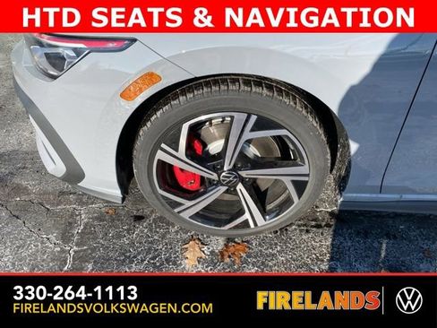 New 2026 Volkswagen GTI SE image 20