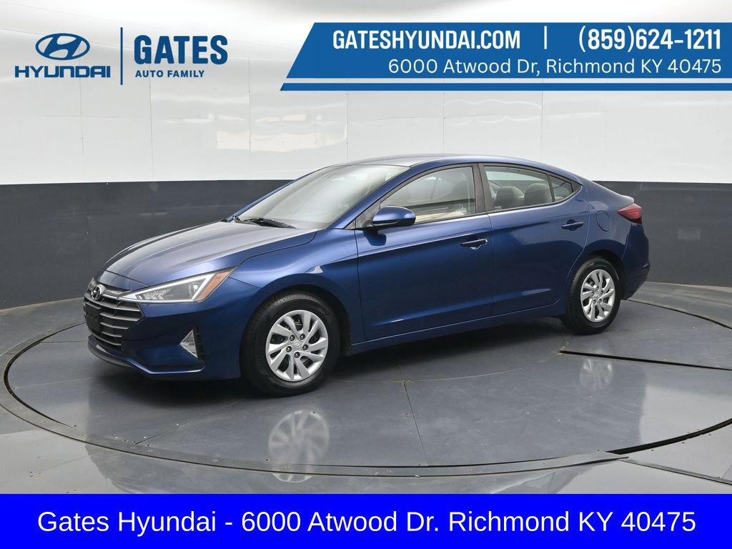 Used 2020 Hyundai Elantra SE FWD image 6