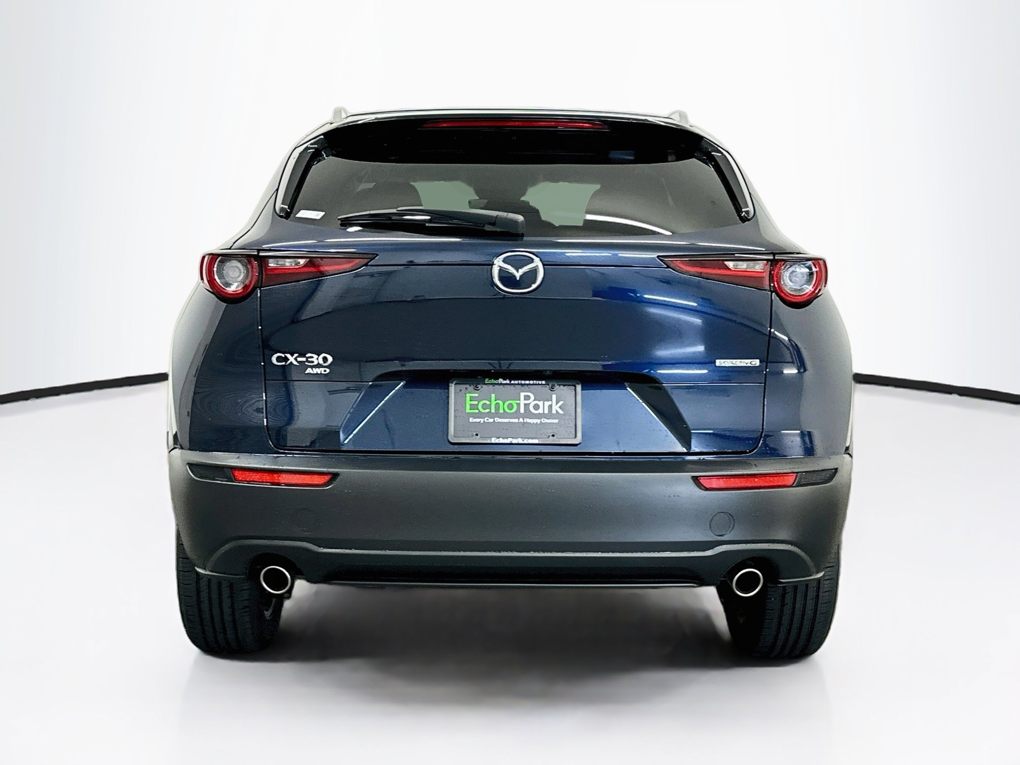 Used 2025 MAZDA CX-30 AWD 2.5 S w/ Preferred Package image 7