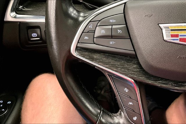 Used 2021 Cadillac XT5 Premium Luxury FWD image 27