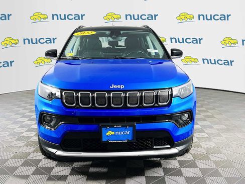 Used 2022 Jeep Compass Limited image 2