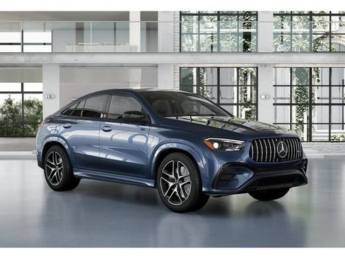 New 2026 Mercedes-Benz GLE 53 AMG 4MATIC Coupe image 11