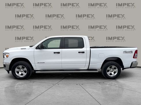 Used 2023 RAM 1500 Big Horn image 2