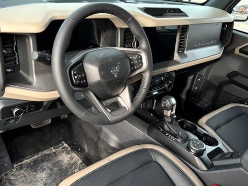 New 2026 Ford Bronco Big Bend AWD/4WD image 12