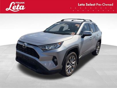 Used 2019 Toyota RAV4 XLE Premium