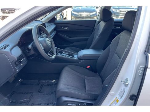 Certified 2024 Honda Accord EX image 10