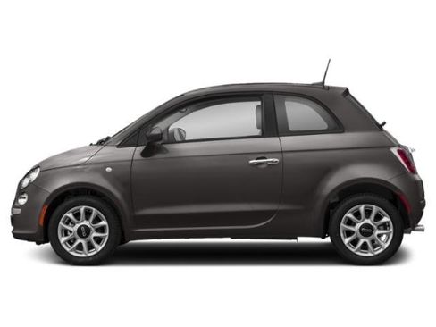 Used 2019 FIAT 500 Pop w/ Urbana Appearance Package image 3