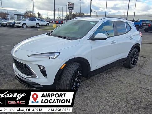 New 2026 Buick Encore GX Sport Touring w/ Comfort Package image 4