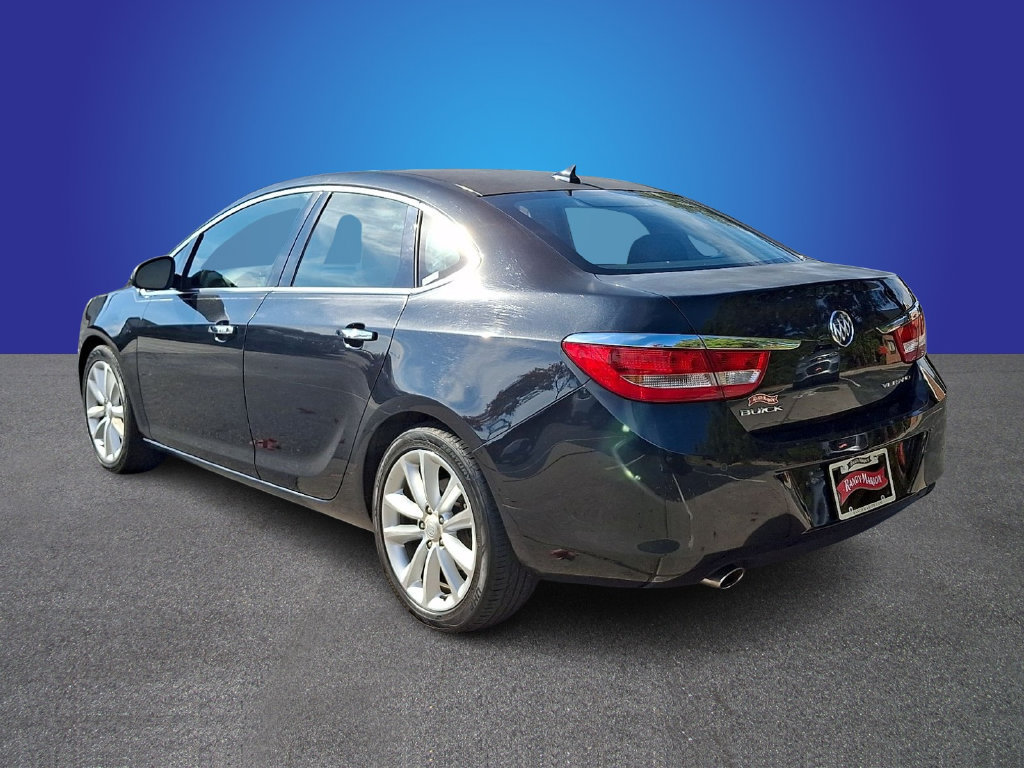 Used 2014 Buick Verano Leather FWD image 6