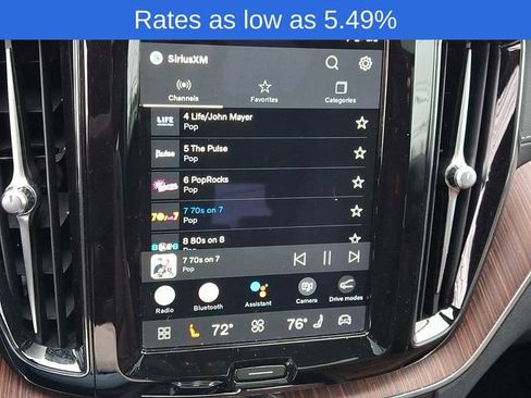 Certified 2023 Volvo XC60 T8 Ultimate image 21