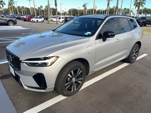 Used 2025 Volvo XC60 T8 Core w/ Protection Package Premier image 1