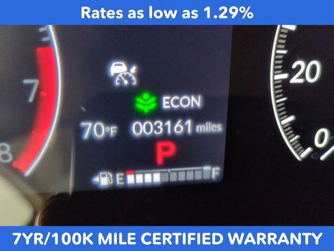 Certified 2026 Honda CR-V LX image 16