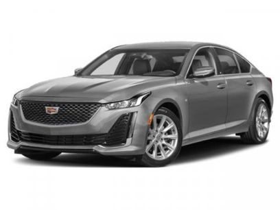 Used 2023 Cadillac CT5 Luxury