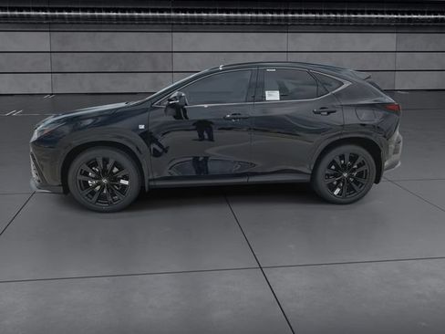 Used 2025 Lexus NX 350 F Sport w/ Accessory Package (K3) AWD/4WD image 5