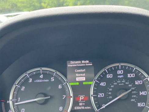 Used 2020 Acura MDX SH-AWD w/ Advance Package image 33