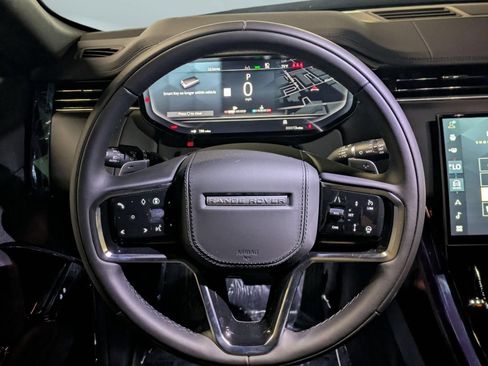 New 2026 Land Rover Range Rover Sport SE AWD/4WD image 33