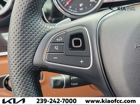 Used 2018 Mercedes-Benz E 400 Cabriolet image 18