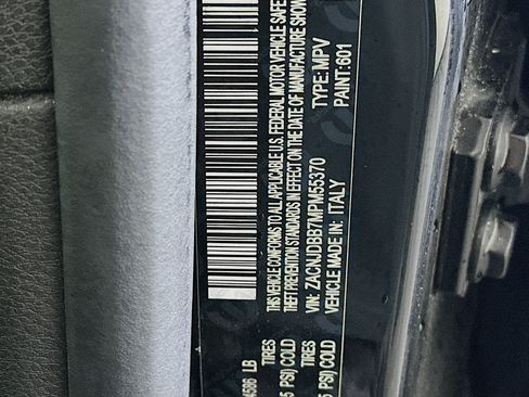 Used 2021 Jeep Renegade Latitude image 12