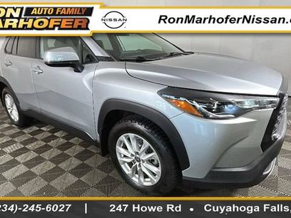 Used 2023 Toyota Corolla Cross LE
