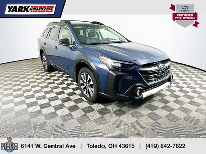 Certified 2023 Subaru Outback Limited XT