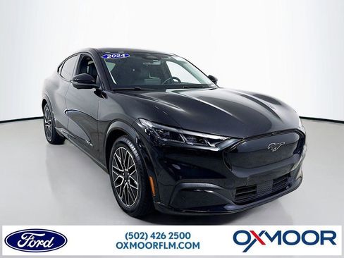 Certified 2024 Ford Mustang Mach-E Premium AWD/4WD image 1