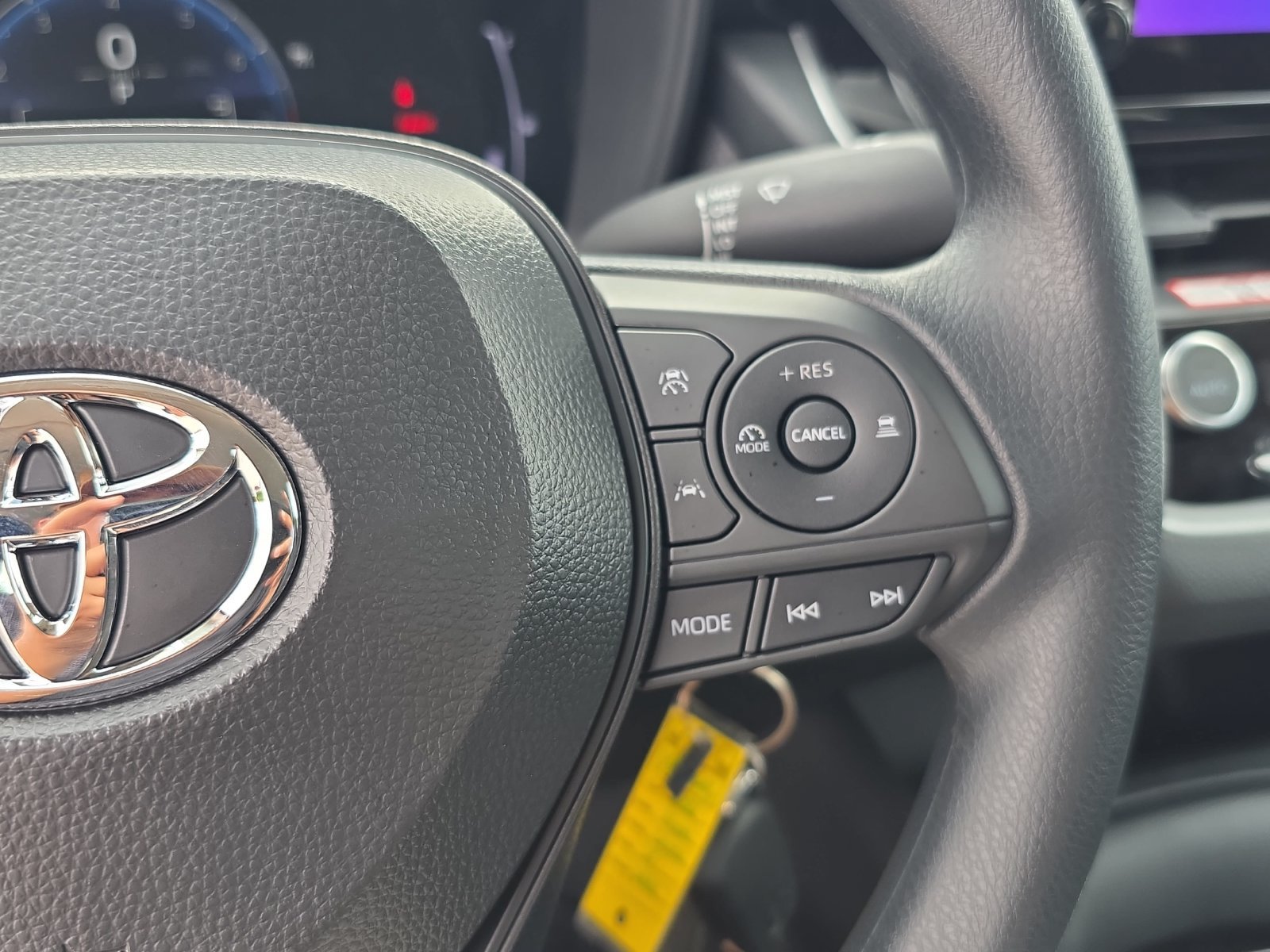 New 2027 Toyota Corolla LE FWD image 13