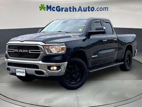 Used 2019 RAM 1500 Big Horn AWD/4WD image 3