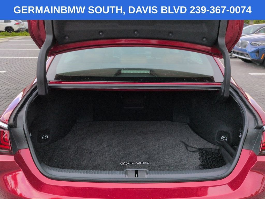 Used 2020 Lexus ES 350 w/ Accessory Package FWD image 15