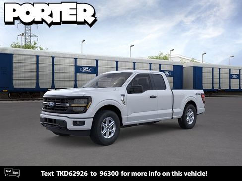 New 2026 Ford F150 XLT w/ Tow/Haul Package AWD/4WD image 8