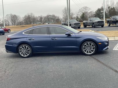 Used 2022 Hyundai Sonata Limited