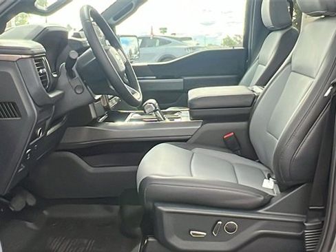 New 2025 Ford F150 Lightning Lariat image 21