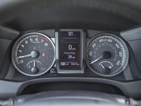 Certified 2023 Toyota Tacoma TRD Off-Road w/ TRD Premium Off Road Package image 23