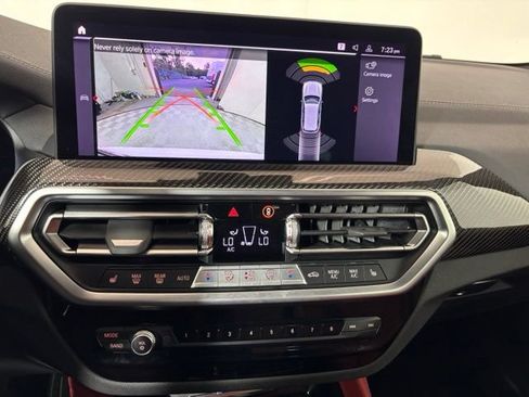Used 2024 BMW X3 M AWD/4WD image 17