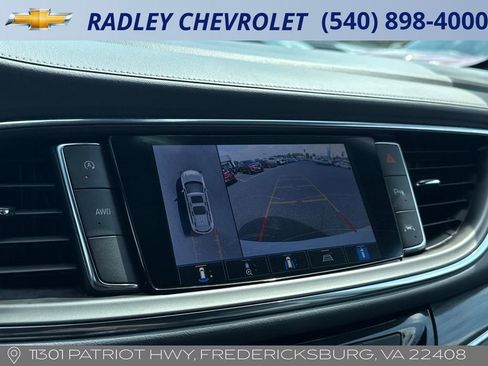 Certified 2024 Buick Enclave Premium image 14