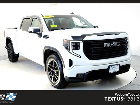 Used 2023 GMC Sierra 1500 Elevation AWD/4WD image 1